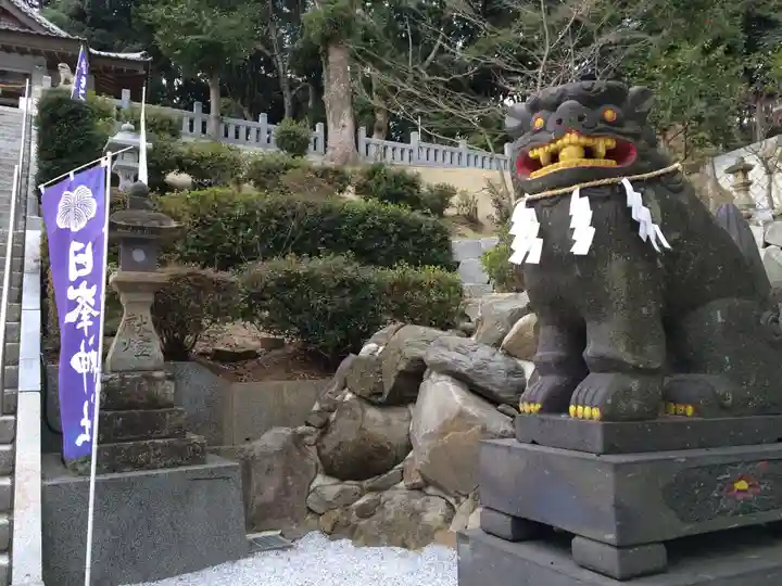 日峯神社(福岡県)
