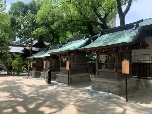 住吉神社の末社・摂社
