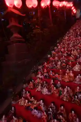 座間神社(神奈川県)