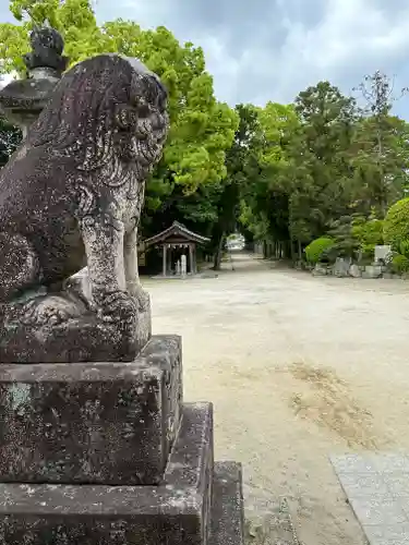 錦織神社(大阪府)