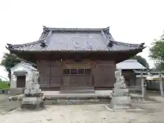 行明神社(愛知県)