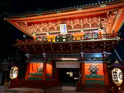 神田神社（神田明神）の山門・神門