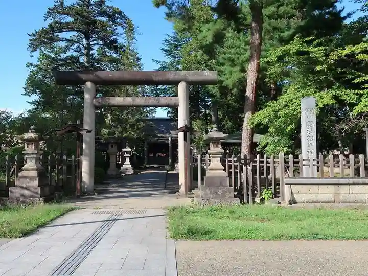 松岬神社(山形県)