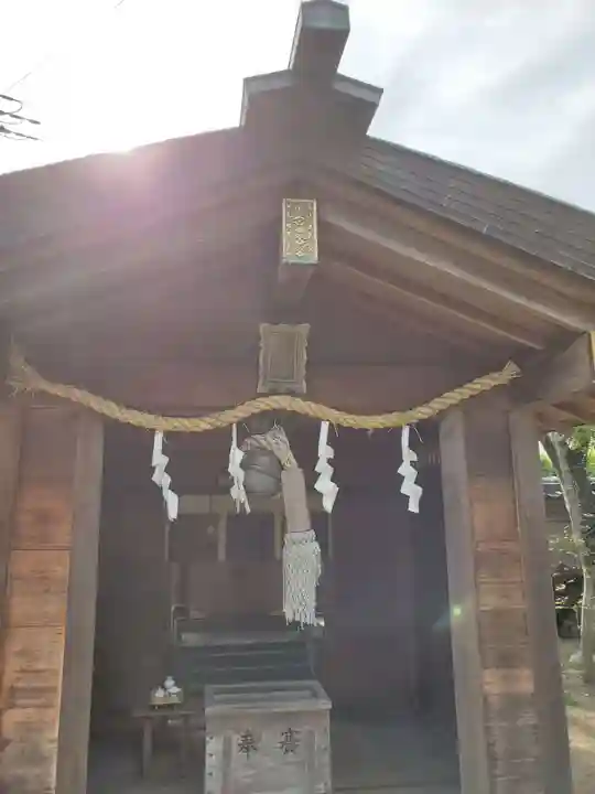 伊弉冊神社の末社・摂社