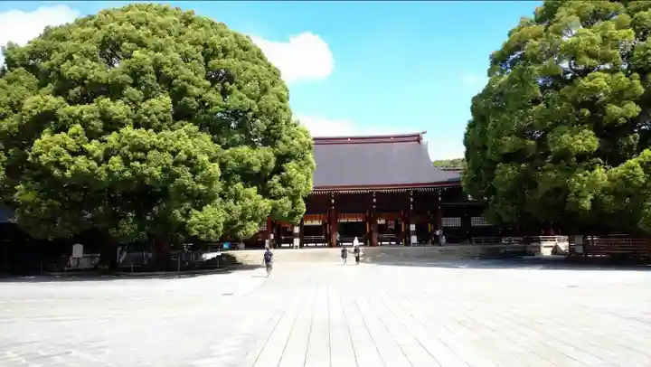 明治神宮(東京都)