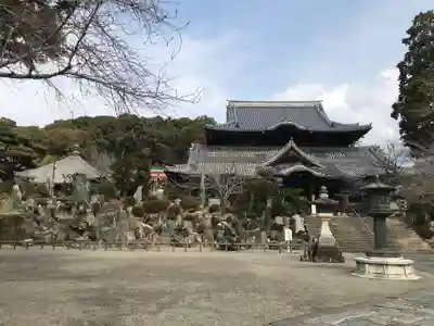 粉河寺の本殿・本堂