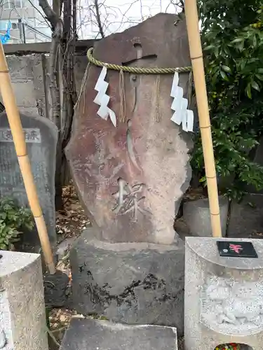波除神社（波除稲荷神社）(東京都)