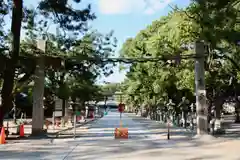 西宮神社の建物その他