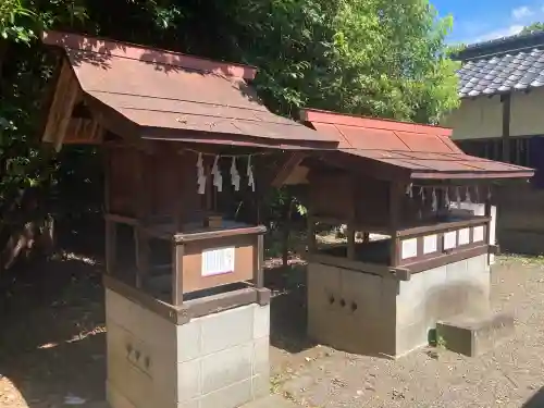 上之村神社(埼玉県)