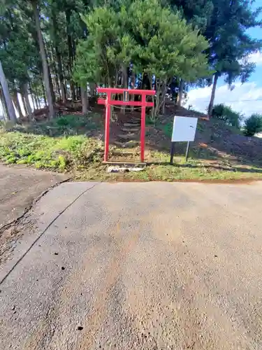 蓮沼神社(栃木県)