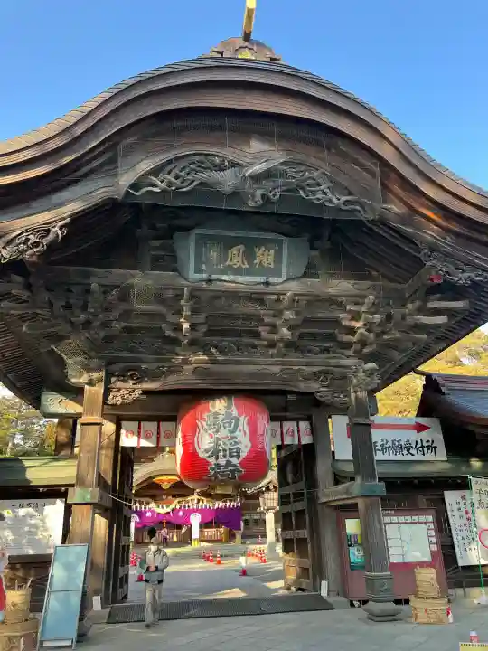 竹駒神社(宮城県)