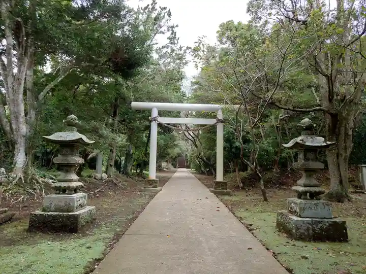 下立松原神社(千葉県)