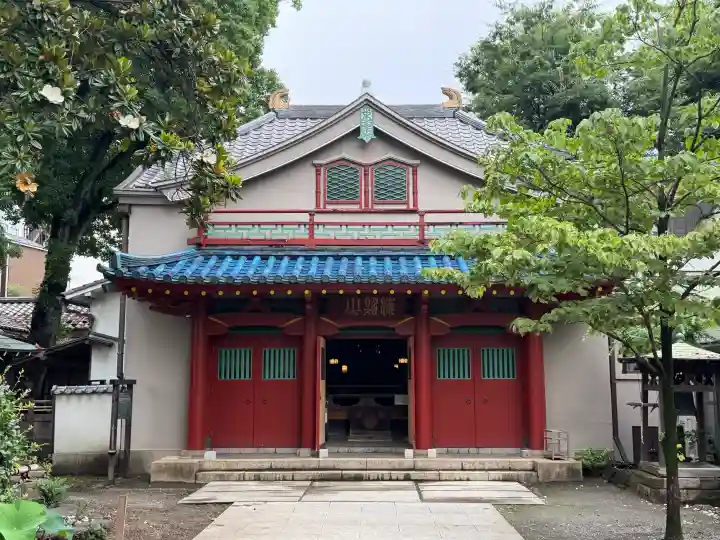 品川寺(東京都)