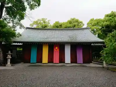 城南宮のその他建物