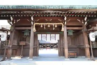 佐嘉神社・松原神社(佐賀県)