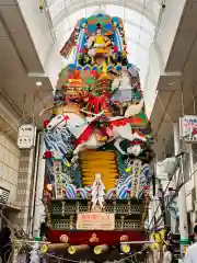 櫛田神社(福岡県)