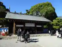 伊勢山皇大神宮の本殿・本堂