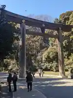 明治神宮(東京都)