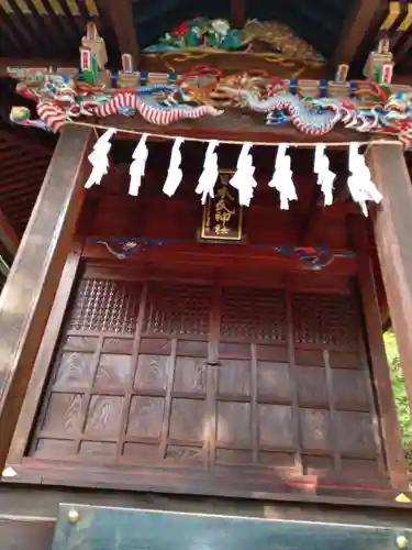 三峯神社(埼玉県)