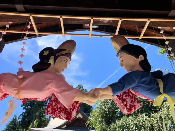 櫻山神社(岩手県)