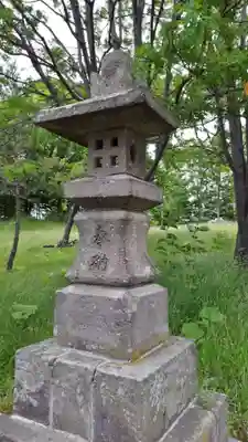 茂平沢神社のその他建物