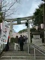 金崎宮(福井県)