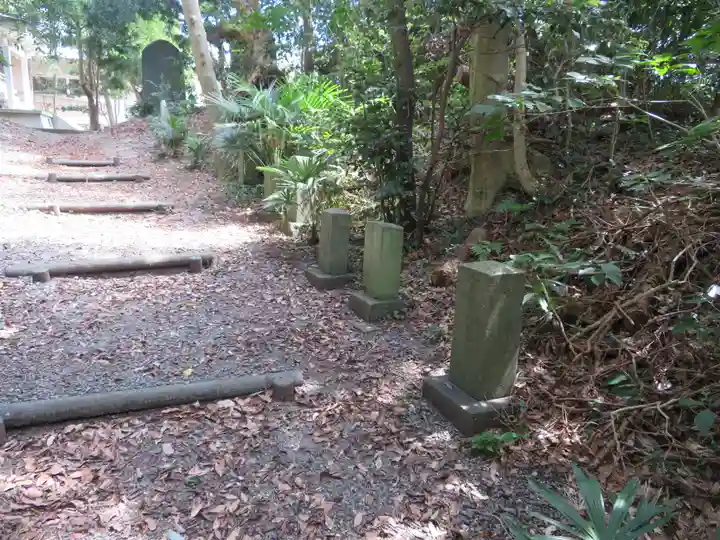 白羽神社のその他建物