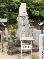 神吉八幡神社の建物その他