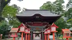 高椅神社(栃木県)