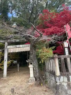 貴船神社(岐阜県)