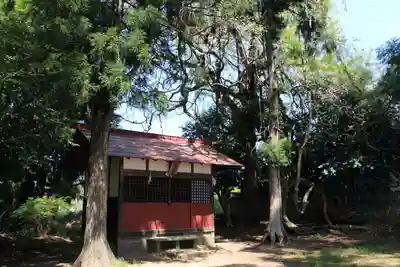 藤稲荷神社の本殿・本堂