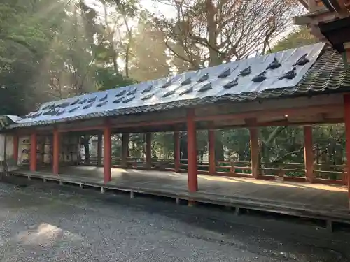 柞原八幡宮(大分県)