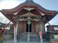 観音寺の本殿・本堂