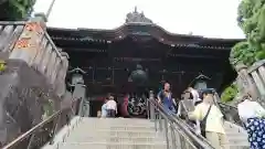 成田山新勝寺の山門