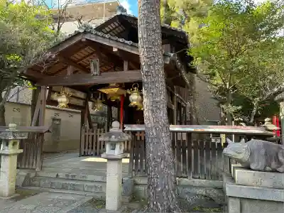 霊光殿天満宮(京都府)