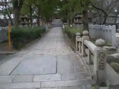 高津宮のその他建物