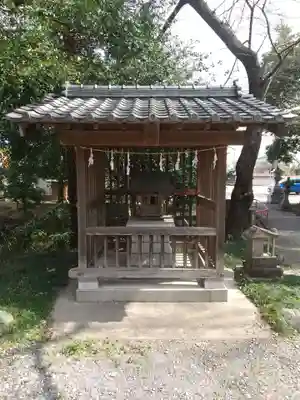 伊弉諾神社(埼玉県)