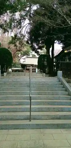 登渡神社(千葉県)
