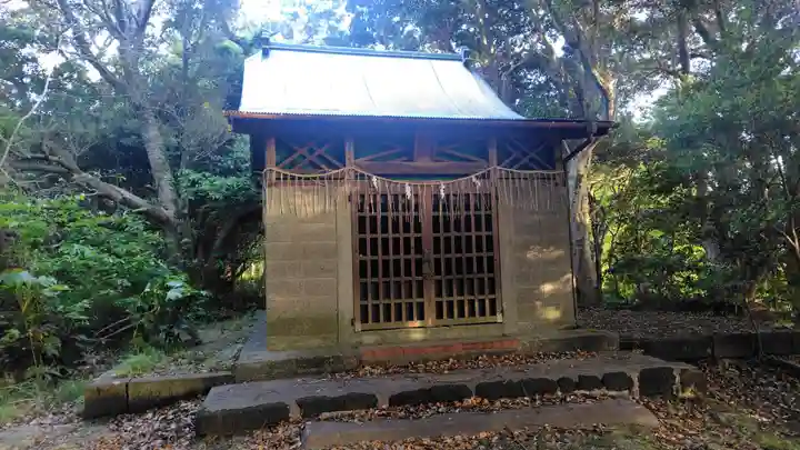 吾妻社(神奈川県)