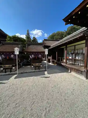 賀茂御祖神社（下鴨神社）(京都府)
