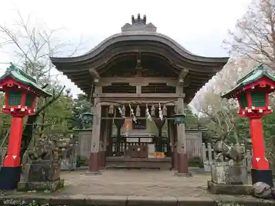 江島神社のその他建物