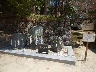 日光二荒山神社中宮祠のその他建物