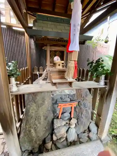 玉藏稲荷大明神(京都府)