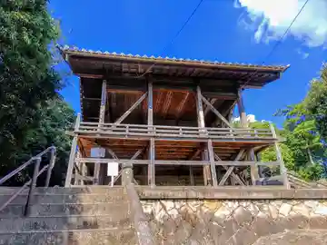 熊野社(岩崎熊野神社)の本殿・本堂