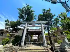 片埜神社(大阪府)