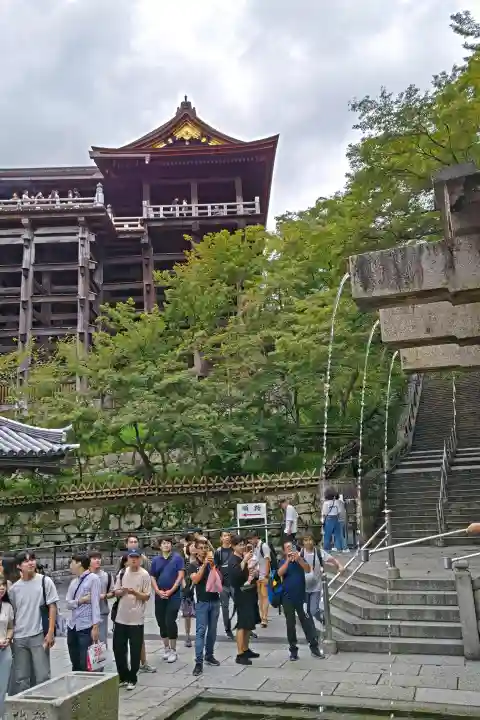 清水寺の{uncategorized: "未分類", other: "その他", undefined: "問題あり", building: "その他建物", grave: "お墓", sacred_gate: "鳥居", guardian: "狛犬", statue: "像", buddha: "仏像", history: "歴史", nature: "自然", garden: "庭園", animal: "動物", pagoda: "塔", temizu: "手水舎", mountain_gate: "山門・神門", sanctuary: "本殿・本堂", subordinate: "末社・摂社", art: "芸術", scenery: "景色", jizo: "地蔵", ema: "絵馬", goshuin: "御朱印", omikuji: "おみくじ", items: "授与品その他", amulet: "お守り", goshuincho: "御朱印帳", eats: "食事", festival: "お祭り", votive_dance: "神楽", shichigosan: "七五三参", wedding: "結婚式", experience: "体験その他", initially: "初詣", around: "周辺", anti_infection: "感染症対策"}