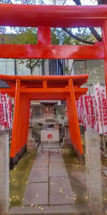 連理稲荷神社(愛知県)