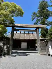 伊勢神宮外宮（豊受大神宮）の本殿