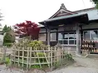 長楽寺の本殿・本堂