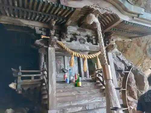 太田山神社（本殿）(北海道)